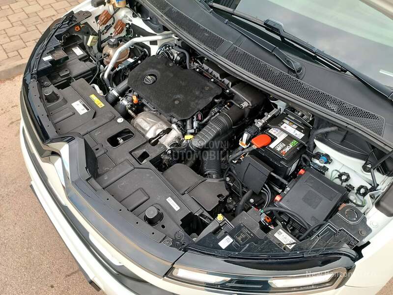 Citroen C5 Aircross 1.5BlueHDI