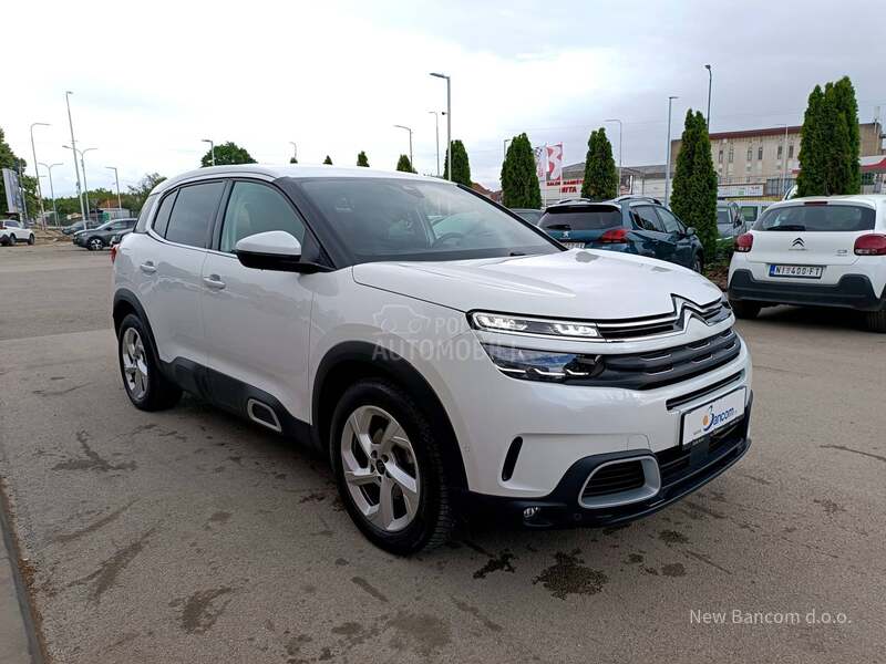 Citroen C5 Aircross 1.5BlueHDI