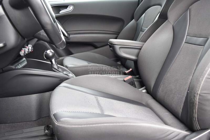 Audi A1 1.4 TFSI S Tronic