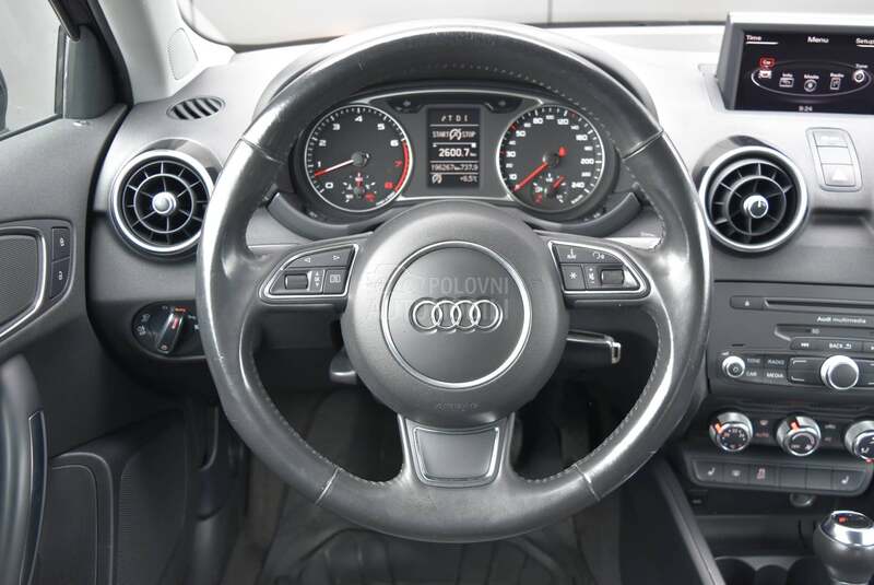 Audi A1 1.4 TFSI S Tronic