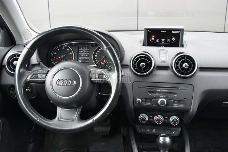 Audi A1 1.4 TFSI S Tronic