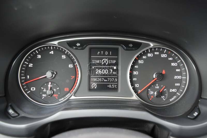 Audi A1 1.4 TFSI S Tronic