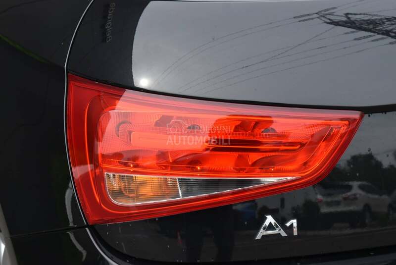 Audi A1 1.4 TFSI S Tronic