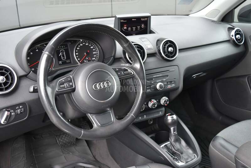 Audi A1 1.4 TFSI S Tronic