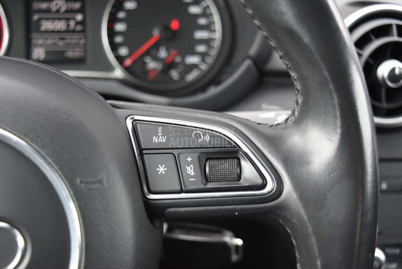 Audi A1 1.4 TFSI S Tronic