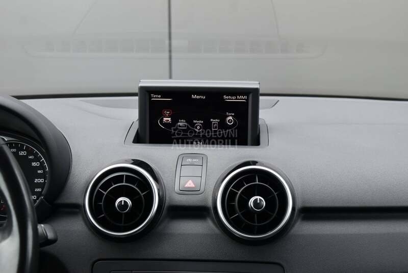 Audi A1 1.4 TFSI S Tronic