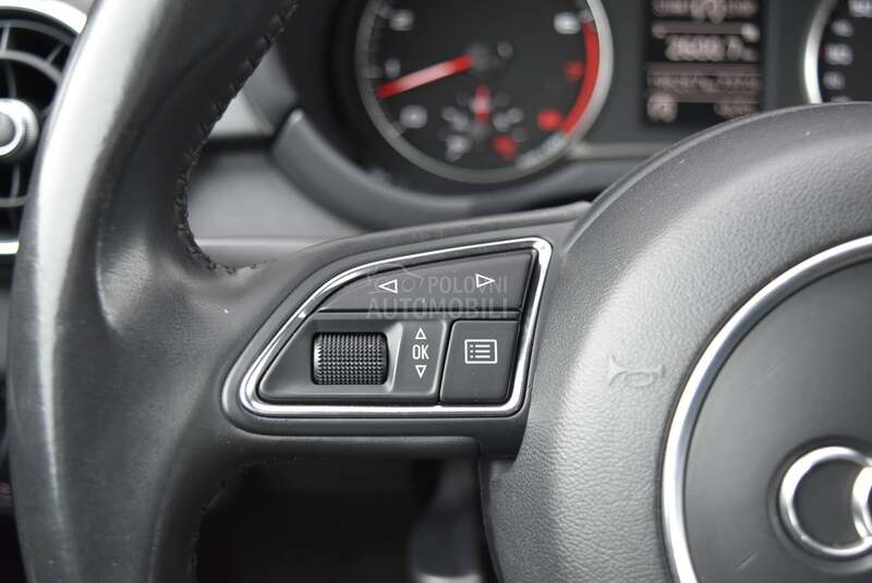 Audi A1 1.4 TFSI S Tronic