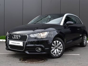 Audi A1 1.4 TFSI S Tronic