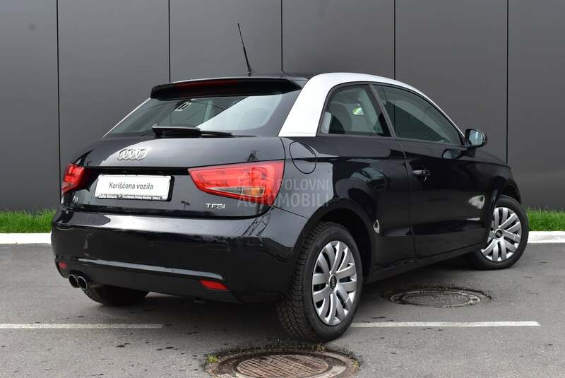 Audi A1 1.4 TFSI S Tronic