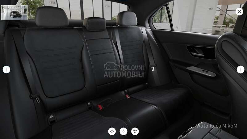 Mercedes Benz C 220 d 4Matic AMG