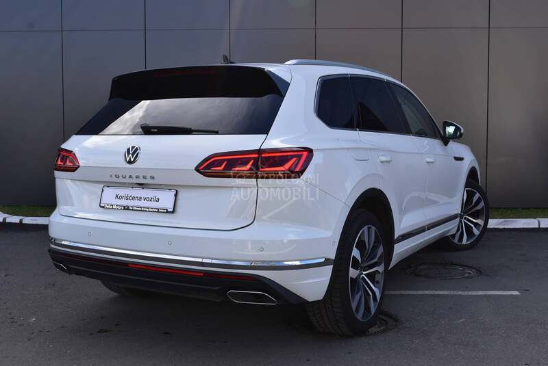 Volkswagen Touareg 3.0 Highline