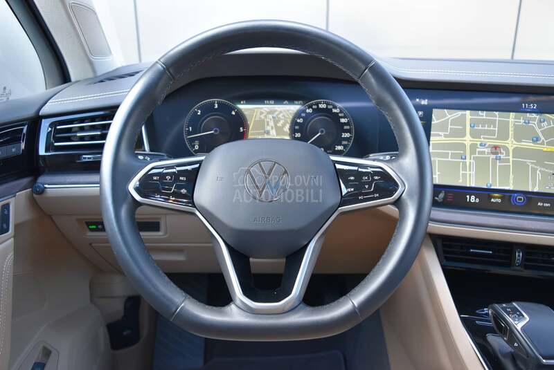 Volkswagen Touareg 3.0 Highline