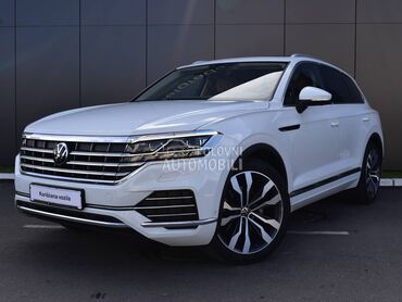 Volkswagen Touareg 3.0 Highline