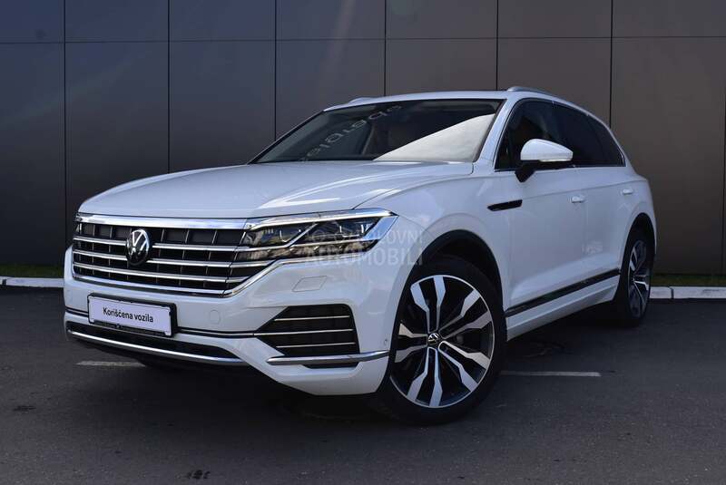 Volkswagen Touareg 3.0 Highline