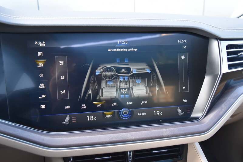 Volkswagen Touareg 3.0 Highline