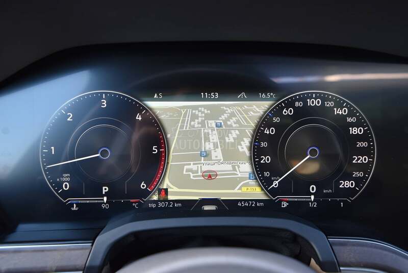 Volkswagen Touareg 3.0 Highline