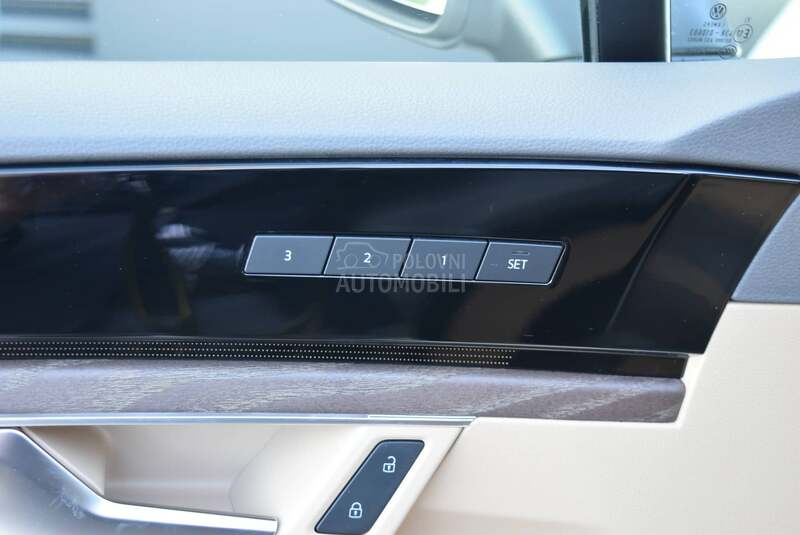 Volkswagen Touareg 3.0 Highline