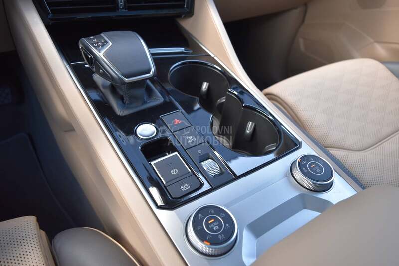 Volkswagen Touareg 3.0 Highline