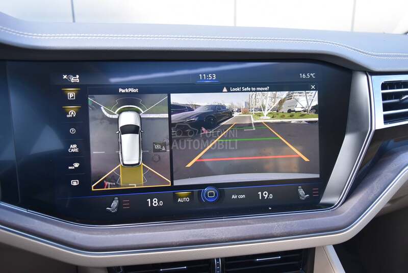 Volkswagen Touareg 3.0 Highline