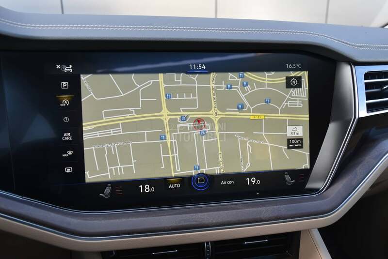 Volkswagen Touareg 3.0 Highline