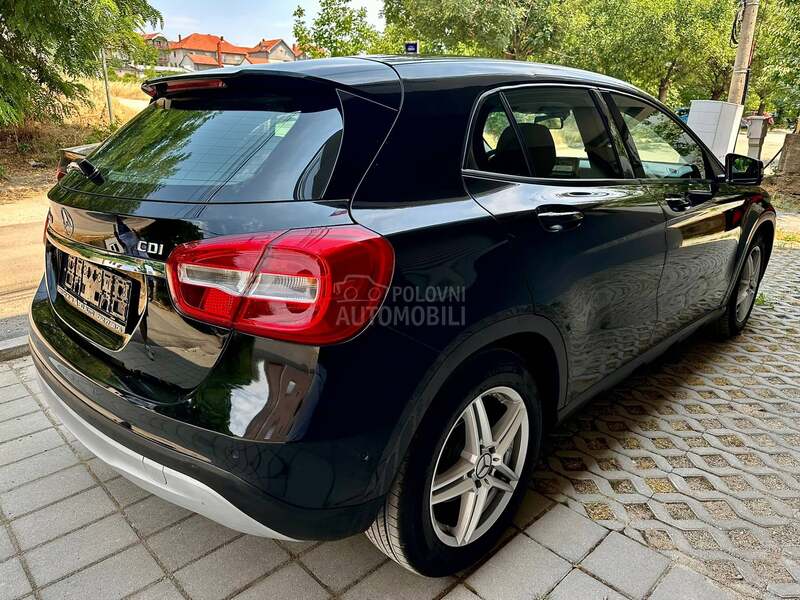 Mercedes Benz GLA 200 CDI