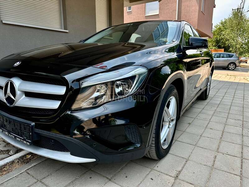 Mercedes Benz GLA 200 CDI