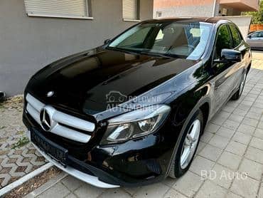 Mercedes Benz GLA 200 CDI