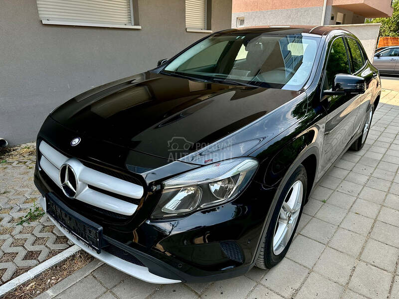 Mercedes Benz GLA 200 CDI
