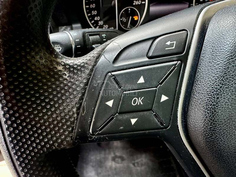 Mercedes Benz GLA 200 CDI