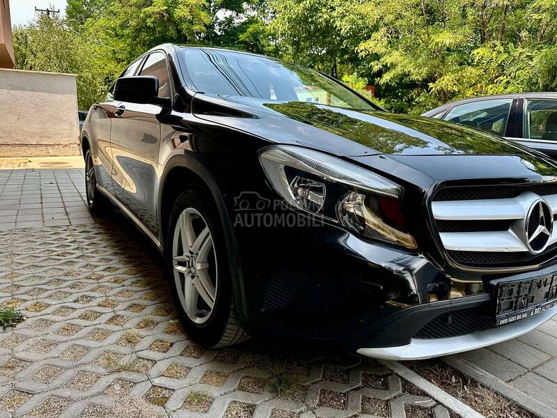 Mercedes Benz GLA 200 CDI