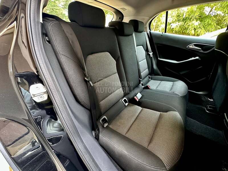Mercedes Benz GLA 200 CDI