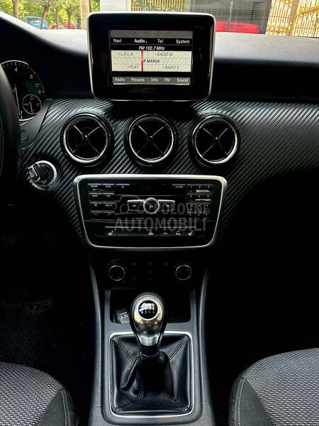 Mercedes Benz GLA 200 CDI