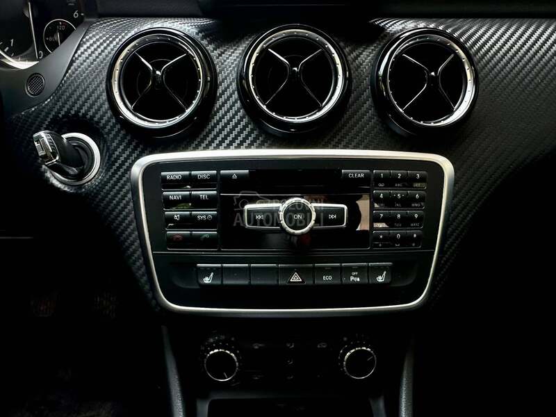 Mercedes Benz GLA 200 CDI
