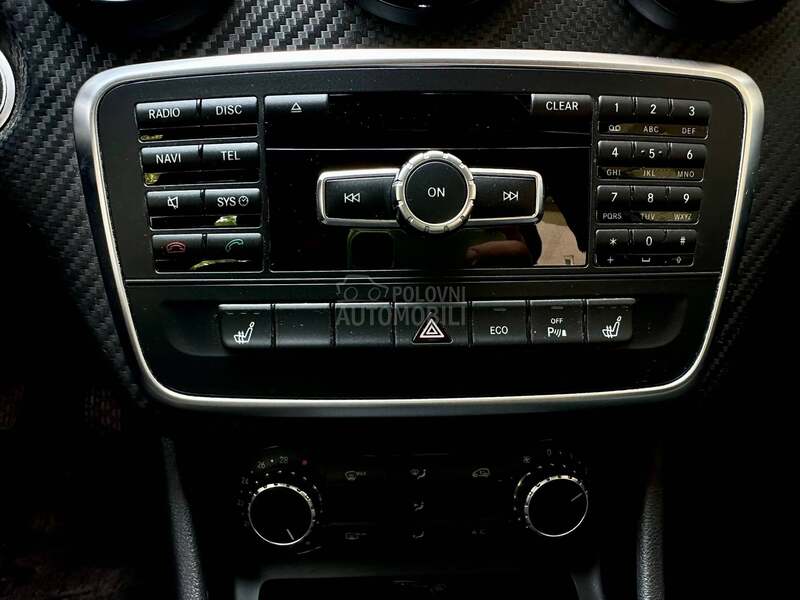 Mercedes Benz GLA 200 CDI