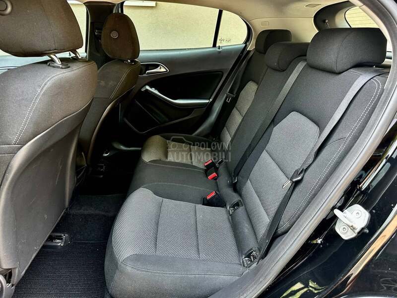 Mercedes Benz GLA 200 CDI