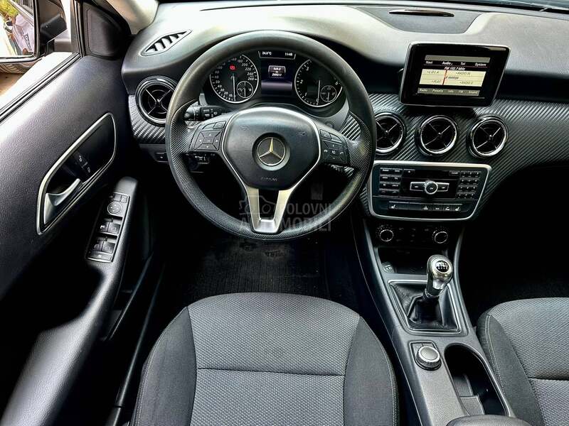 Mercedes Benz GLA 200 CDI