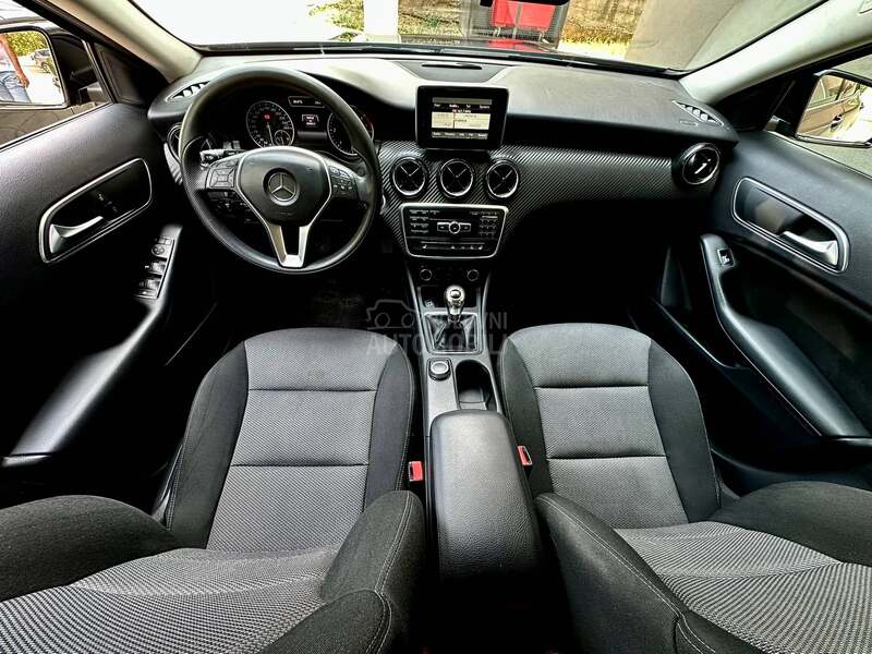 Mercedes Benz GLA 200 CDI