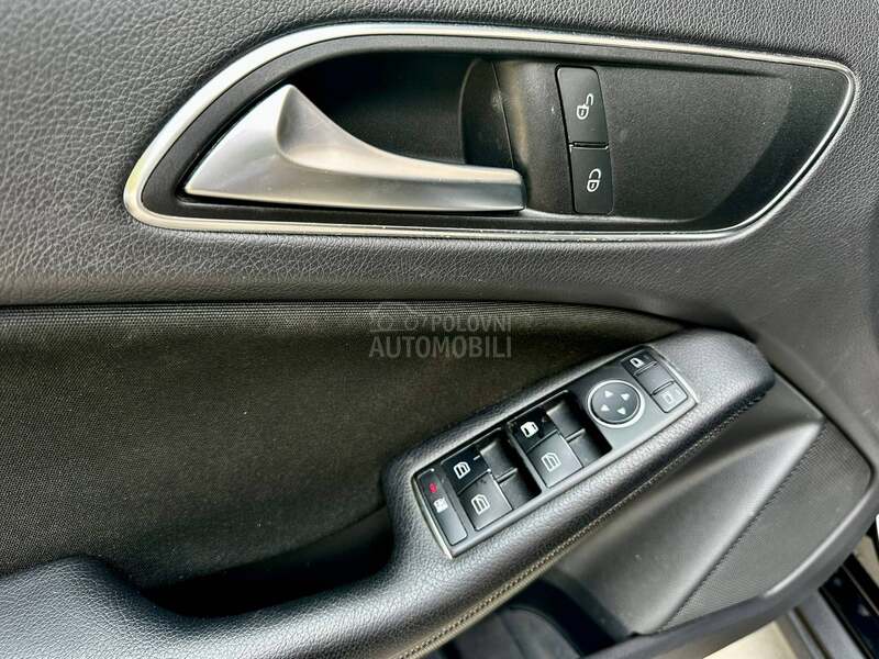 Mercedes Benz GLA 200 CDI