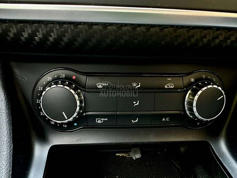 Mercedes Benz GLA 200 CDI