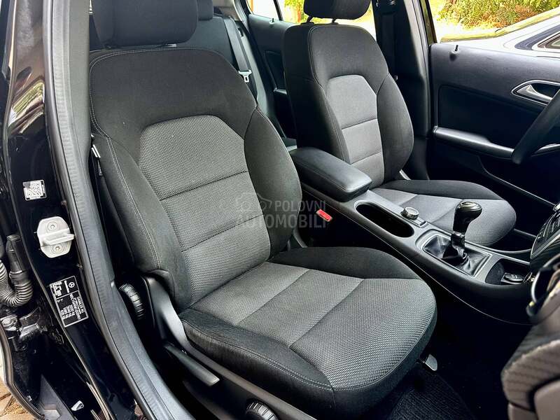 Mercedes Benz GLA 200 CDI