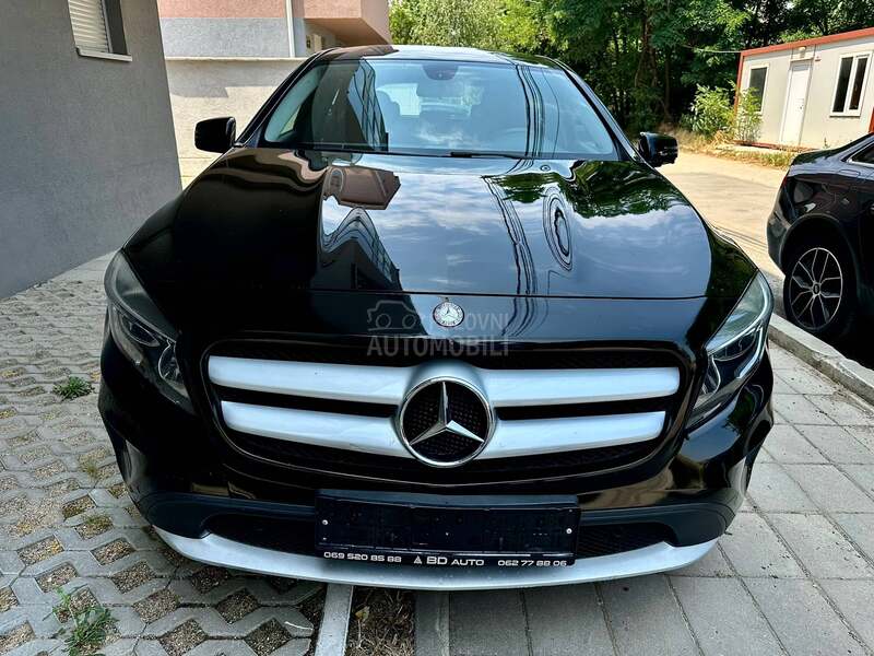 Mercedes Benz GLA 200 CDI