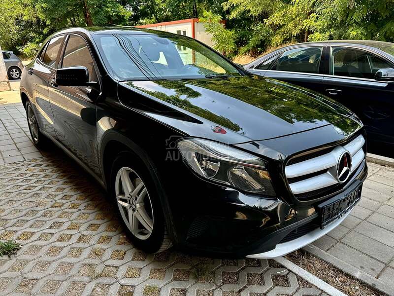 Mercedes Benz GLA 200 CDI