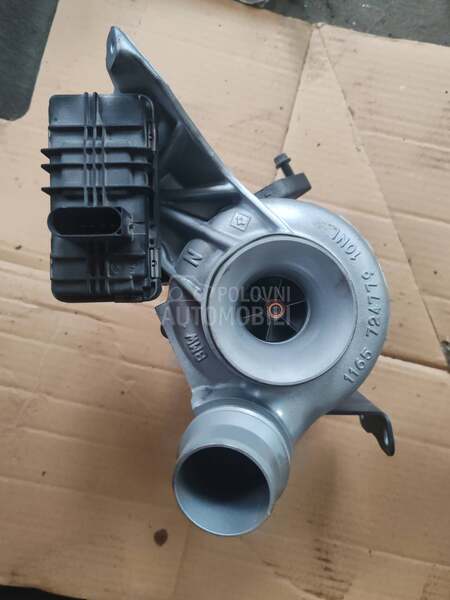turbina 184ks