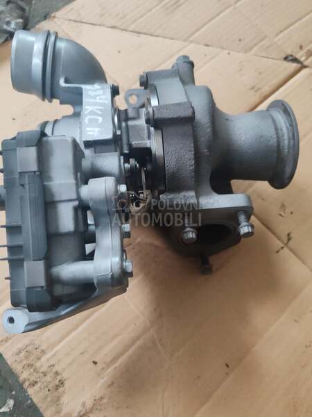 turbina 184ks