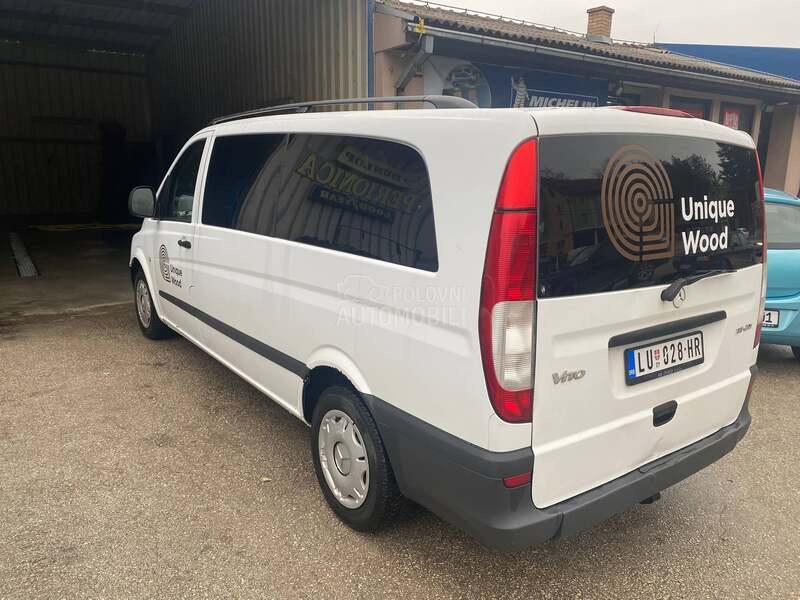 Mercedes Benz Vito 111 cdi LONG