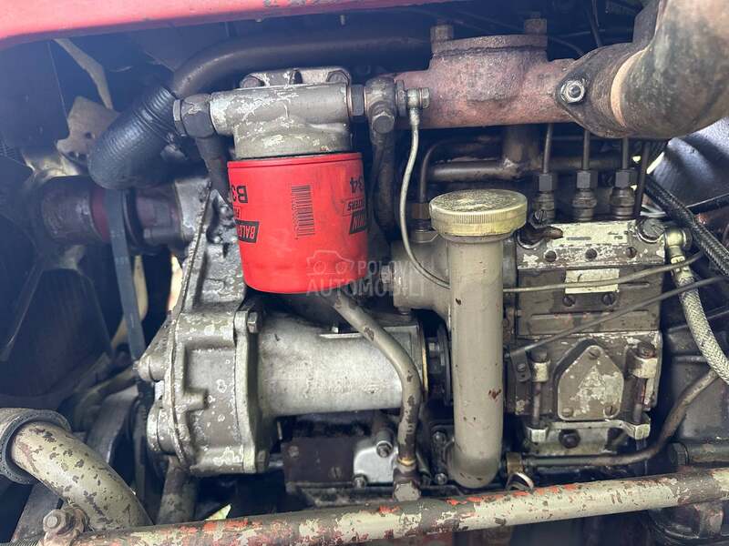 IMT 533 de luxe