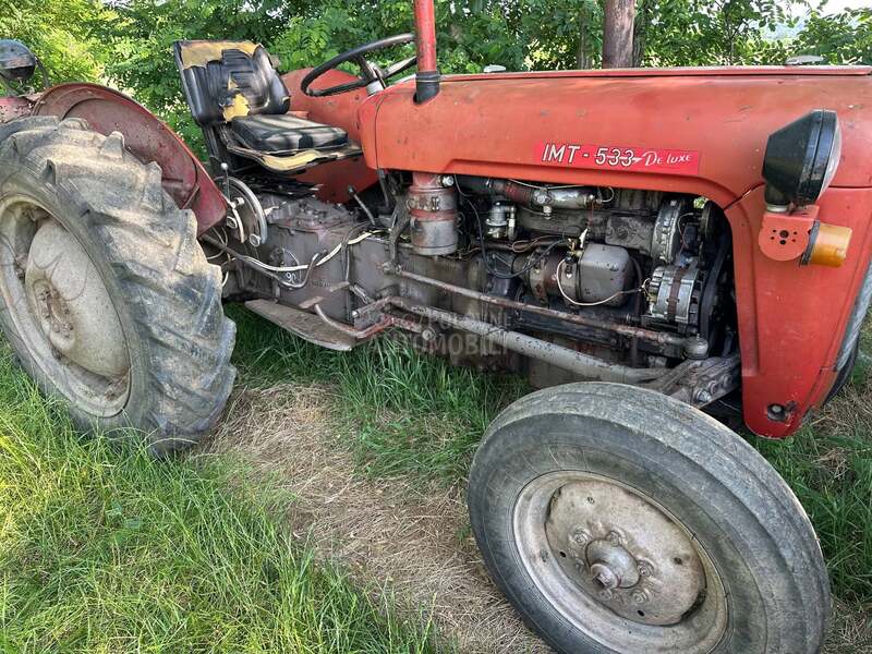 IMT 533 de luxe
