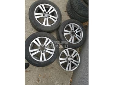 Aluminijumske felne  16" 5 x 112