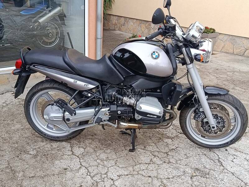 BMW R 850 R. R850R