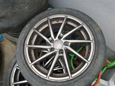 Aluminijumske felne  18" 5 x 112